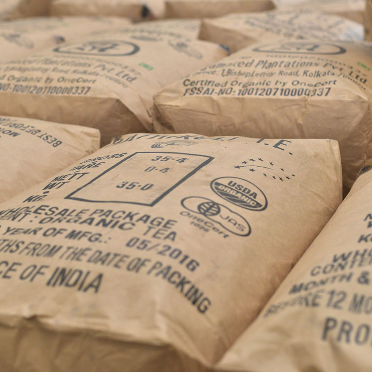 Sustainable Packaging