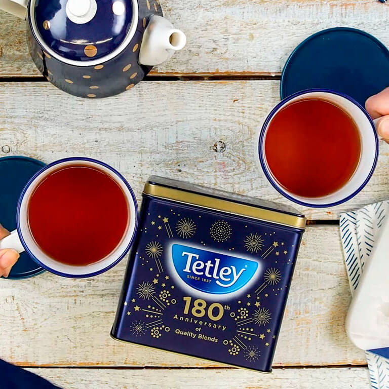 One Cup Tetley Tea – LIAM MART